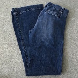 Abercrombie and Fitch Jeans